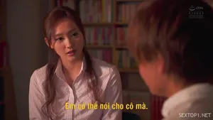 Cuộc tình sai trái cùng chị dâu mông cong lồn múp