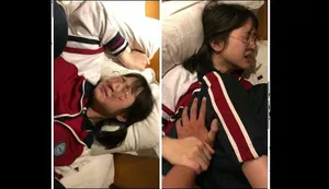 Chịch em nhà đối diện mỗi ngày khi cô ấy ra ngoài làm việc nhà